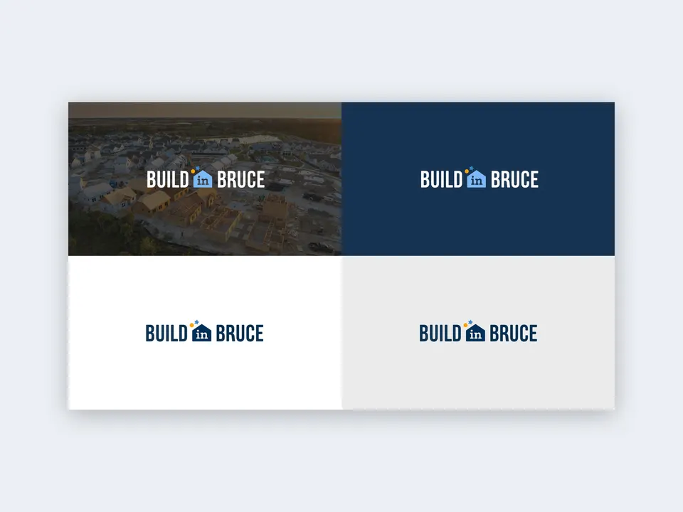 Concept one on a photo, on navy, on white and on light grey